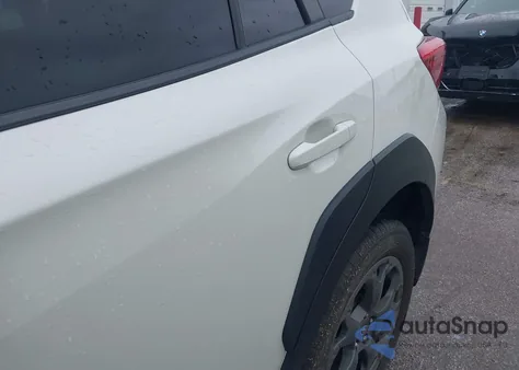 2021 Subaru Crosstrek Sport из США, поврежденный, VIN JF2GTHSC9MH381853